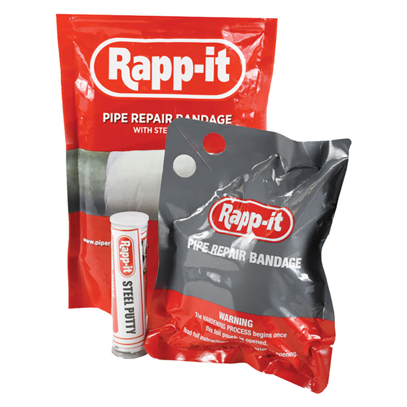 Rappit Pipe Repair Bandage WFR Wholesale Fire & Rescue